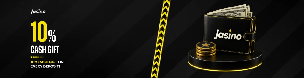%10 Deposit Bonus